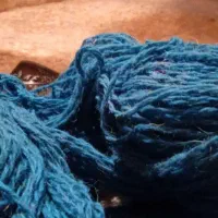 گل طبیعی دیفن باخیا و نخ قالی دستباف|گل و گیاه طبیعی|خرمآباد, |دیوار