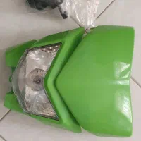 چراغ جلو کاوازاکی klx اصل ژاپن