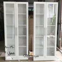 مدل های مختلف کتابخانه|کتابخانه، شلف، قفسه‌های دیواری|قم, زاویه|دیوار