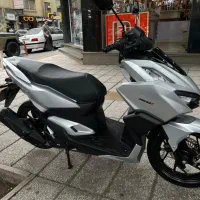 موتور کلیک واریو ۱۶۰|موتورسیکلت|گرگان, |دیوار