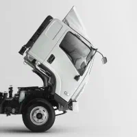 فروش کامیونت موتور ایسوزو ۶تن نقد و اقساط|خودرو سنگین|شیراز, هفت تنان|دیوار