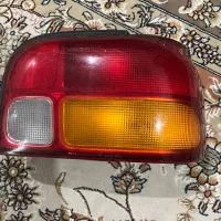 چراغ عقب پراید