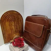 چرم زنانه مردانه دوشی/ دستی/ اداری/ اردلان بیرانون|کیف، کفش، کمربند|خرمآباد, |دیوار