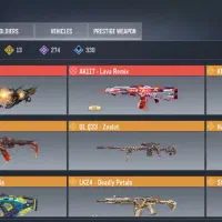 اکانت کالاف معاوضه میکونیم خوب