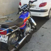 سی جی ال 200 تیزرو|موتورسیکلت|سنندج, |دیوار