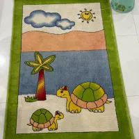 فرش اتاق خواب کودک|فرش|تهران, اختیاریه|دیوار