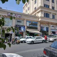 مغازه ۳۵ متر داخل پاساژ|اجارهٔ مغازه و غرفه|تهران, هروی|دیوار