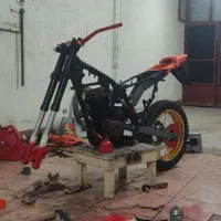 موتور رادیسون گلد|موتورسیکلت|سنندج, |دیوار