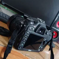 دوربین حرفه ای nikon مدل D7200|دوربین عکاسی و فیلمبرداری|یاسوج, |دیوار