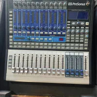 دایناکورد. میکسر پریسینیوس. میکسر دیجیتال