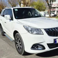 هایما S7 توربو استثنایی مدل ۹۶ رخ ۴۰۲