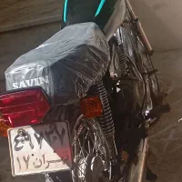 موتور هندا مدل 90مزایده ای تمیز|موتورسیکلت|کنگاور, |دیوار