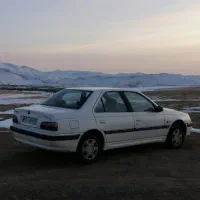 پارس سال مدل 98