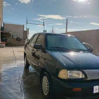 پراید۸۳(بی رنگ)|خودرو سواری و وانت|آبیک, |دیوار