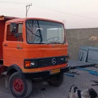 خاور۶۰۸ کمپرسی مدل ۸۷|خودرو سنگین|لنجان, |دیوار