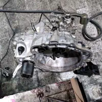 خدمات خودرو مکانیکی جلوبندی قطعات استوک پژو ۴۰۵