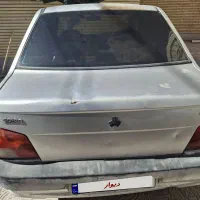 پراید ۱۳۲ مدل ۹۰ کاملا سالم