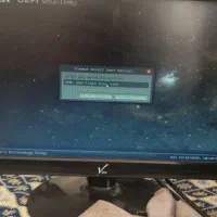 مانیتور 19 ال ای دی