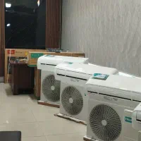 کولرگازی کولر گازی ۲۴۰۰۰ایولی md1 قسطی چکی|کولر گازی و فن‌کوئل|مشهد, امام رضا (ع)|دیوار