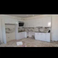 نصاب کابینت های اماده نو ودست دوم