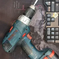 دریل شارژی بوش اصلی