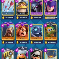 اکانت کلش رویال|کنسول، بازی ویدئویی و آنلاین|نهاوند, |دیوار