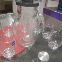 پارچ و لیوان|ظروف سرو و پذیرایی|تهران, پرستار|دیوار