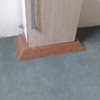 جعبه کمک های اولیه دیواری از جنس ام دی اف