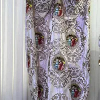 فروش پرده والان دار|پرده، رانر، رومیزی|بندر انزلی, تهران|دیوار