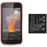 گوشی نوکیا اندروید ۱۰ در حد نو همه برنامه ها نصب