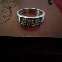 انگشتر نقره ۹۲۵