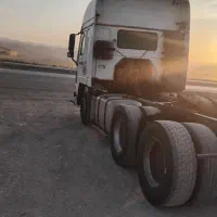 فروش کشنده هوو ۲۰۰۷|خودرو سنگین|شیروان (خراسان), |دیوار