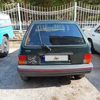 پراید هاچبک مدل ۸۰