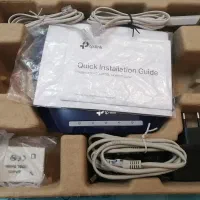 مودم tp-link مدل TD-W9960|مودم و تجهیزات شبکه|شیراز, معالیآباد|دیوار