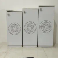 جاکفشی ست سه تیکه|جاکفشی، کمد، دراور|علیآباد کتول, |دیوار