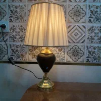 آباژور رو تختی و ایستاده قیمت قدیم|چراغ خواب و آباژور|قم, انسجام|دیوار