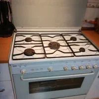 فرگاز سینجر و کباب پز گازی ذغالی