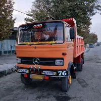 خاور کمپرسی مدل ۷۵اس ۶۰۸