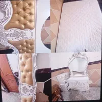 تخت خواب دو نفره