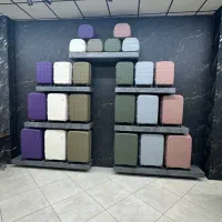 چمدان تک و عمده|کیف، کفش، کمربند|رشت, گلسار|دیوار