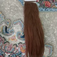 پوستیژ بلند نو خارجی گیره خور خوب با روغن زیتون|آرایشی، بهداشتی، درمانی|تهران, فلاح|دیوار