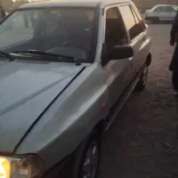پراید مدل 87