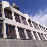 پنجره دو جداره upvc و توری