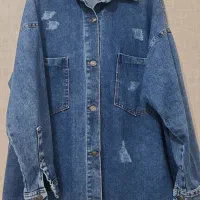 کت جین زنانه|لباس|رشت, دباغیان|دیوار