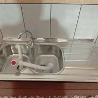 سینک دوقلو نو