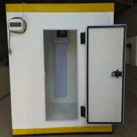 گرمخانه ماست بندی.|ماشین‌آلات صنعتی|مشهد, شایه|دیوار