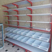 قفسه ی دیوارکوب و خودایستا|فروشگاه و مغازه|بندر کنگان, |دیوار