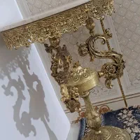 جانمازی سالم ودرحدنو|بوفه، ویترین، کنسول|خاش, |دیوار