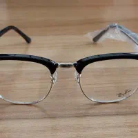 عینک ری بن مدل Clubmaster|زیورآلات و اکسسوری|تهران, حشمتیه|دیوار