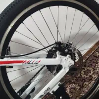 دوچرخه ۲۶ تمام المنیوم دیسکی متن خوانده شود|دوچرخه، اسکیت، اسکوتر|پاکدشت, حصار امیر|دیوار